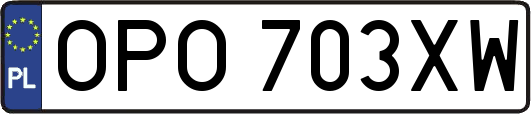 OPO703XW