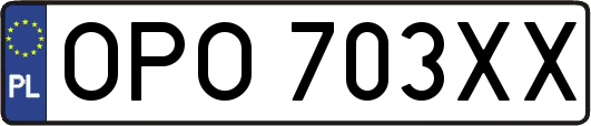 OPO703XX