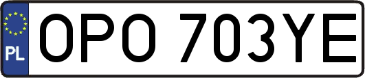 OPO703YE