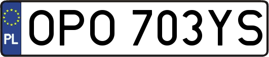 OPO703YS