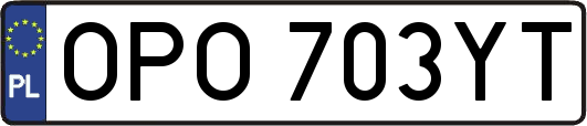 OPO703YT