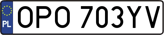 OPO703YV