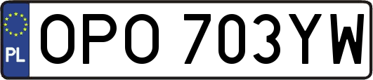 OPO703YW