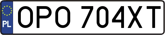 OPO704XT