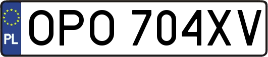 OPO704XV