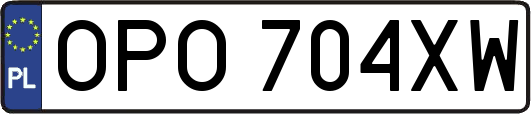 OPO704XW
