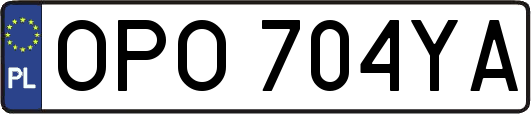 OPO704YA