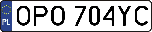OPO704YC