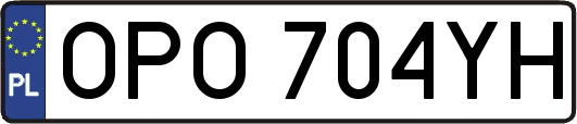 OPO704YH