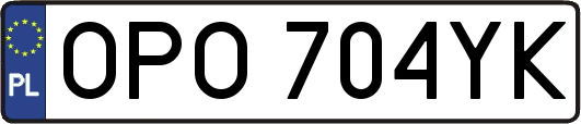 OPO704YK