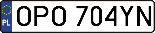 OPO704YN