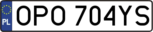 OPO704YS