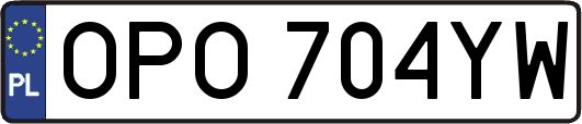 OPO704YW