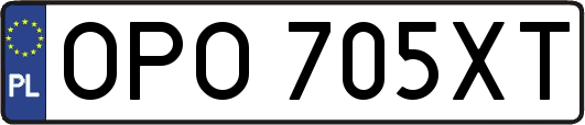 OPO705XT