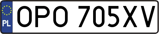 OPO705XV