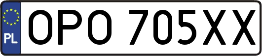 OPO705XX