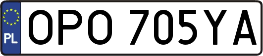 OPO705YA