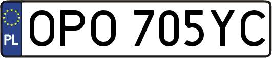 OPO705YC