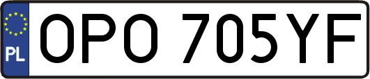OPO705YF