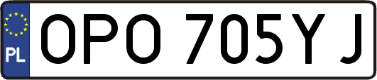 OPO705YJ