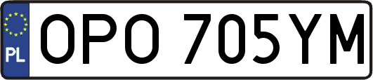OPO705YM