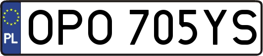 OPO705YS