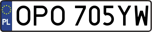 OPO705YW