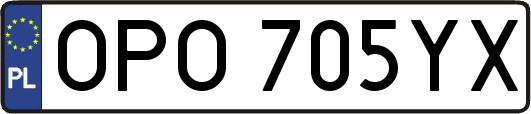 OPO705YX