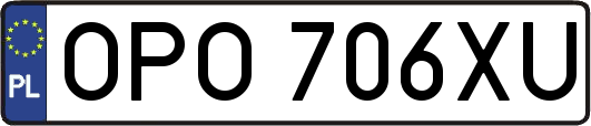 OPO706XU