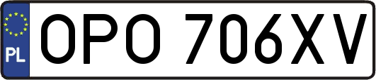 OPO706XV