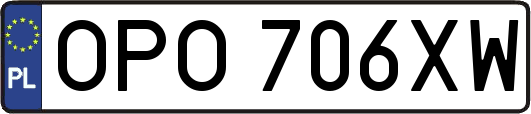 OPO706XW
