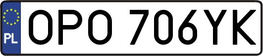 OPO706YK