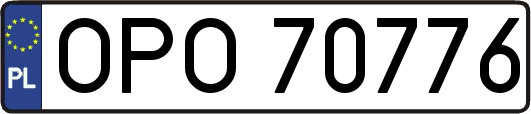 OPO70776