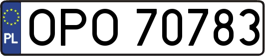 OPO70783