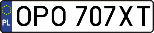 OPO707XT