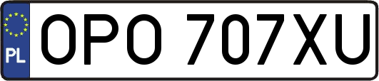OPO707XU