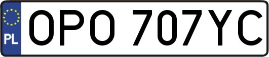 OPO707YC