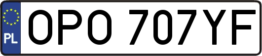 OPO707YF