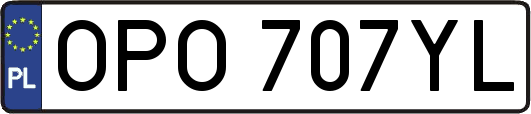 OPO707YL