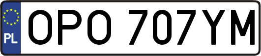 OPO707YM