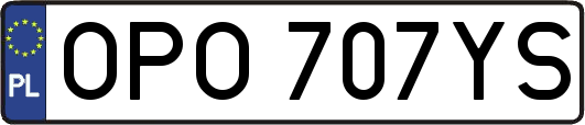 OPO707YS