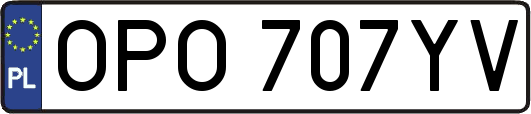 OPO707YV