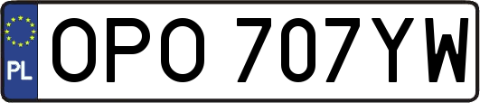 OPO707YW