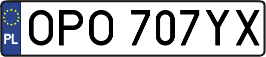 OPO707YX