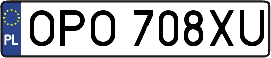 OPO708XU