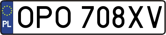 OPO708XV