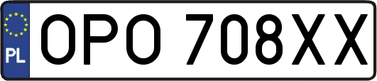 OPO708XX