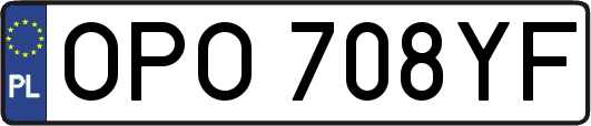 OPO708YF