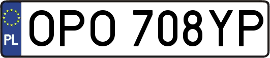 OPO708YP