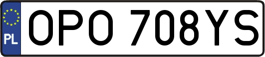 OPO708YS